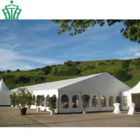 outdoor mobile tent for catering on promotional sale Restaurant tents