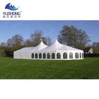 Guangdong supplier wedding tents for 200 people